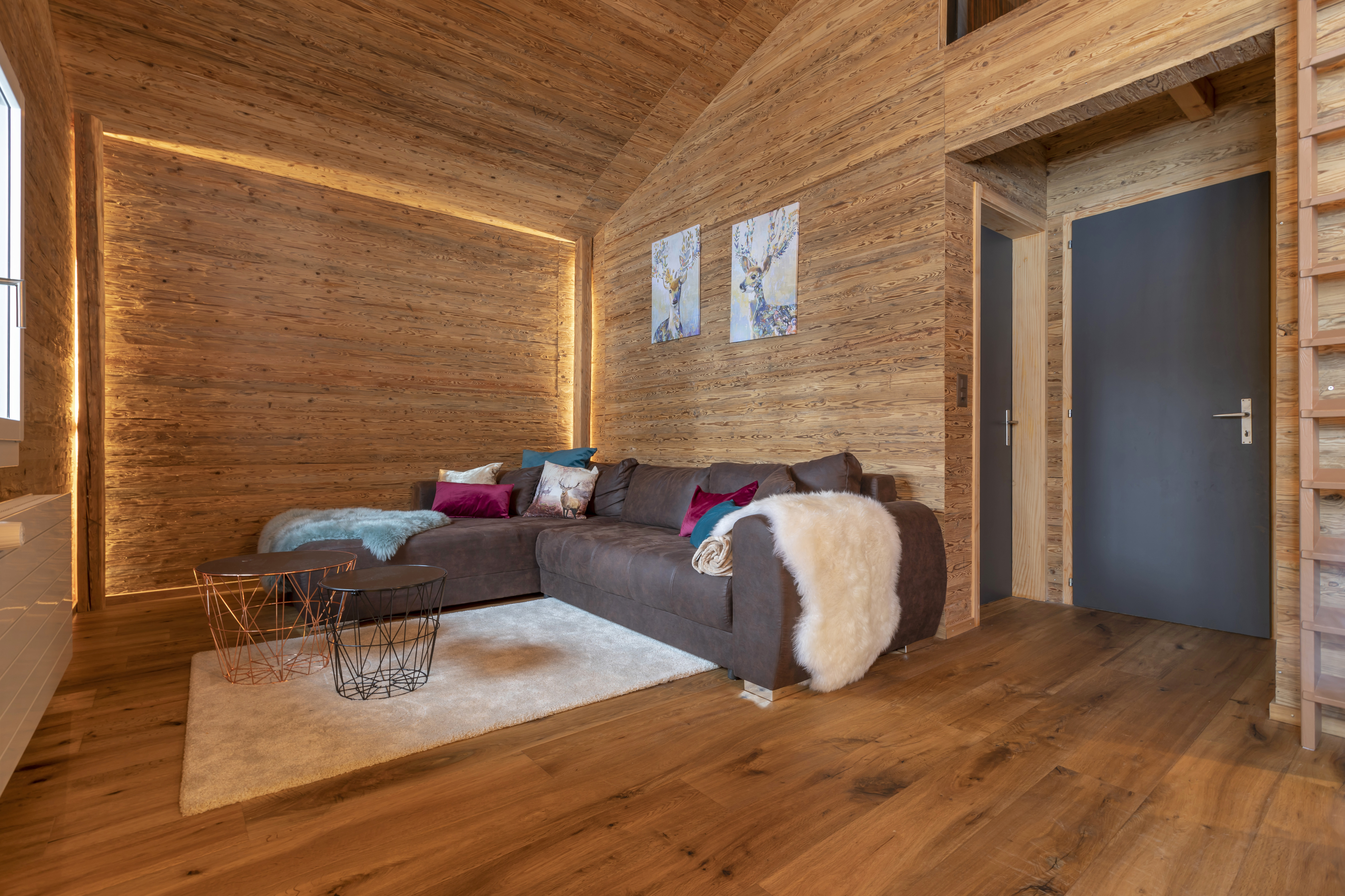 Image 4 Chalet Montanja_Sofa